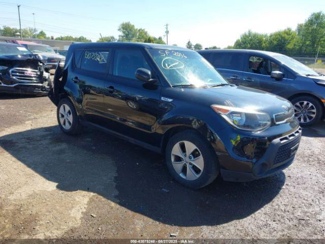  Salvage Kia Soul