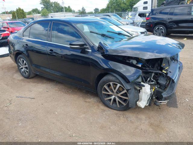  Salvage Volkswagen Jetta