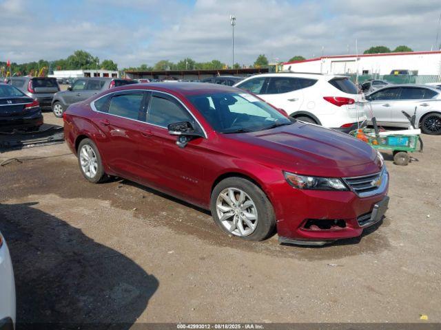  Salvage Chevrolet Impala