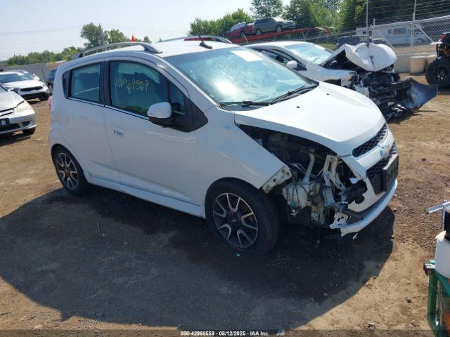  Salvage Chevrolet Spark