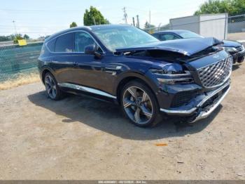  Salvage Genesis GV80