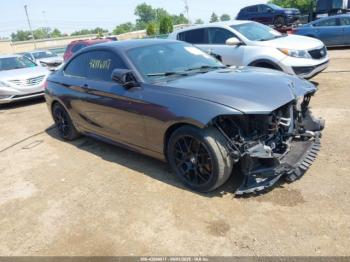  Salvage BMW M Series