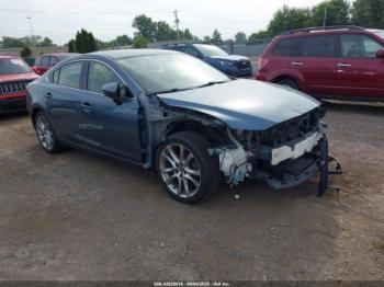  Salvage Mazda Mazda6