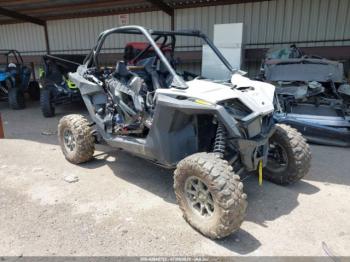  Salvage Polaris RZR