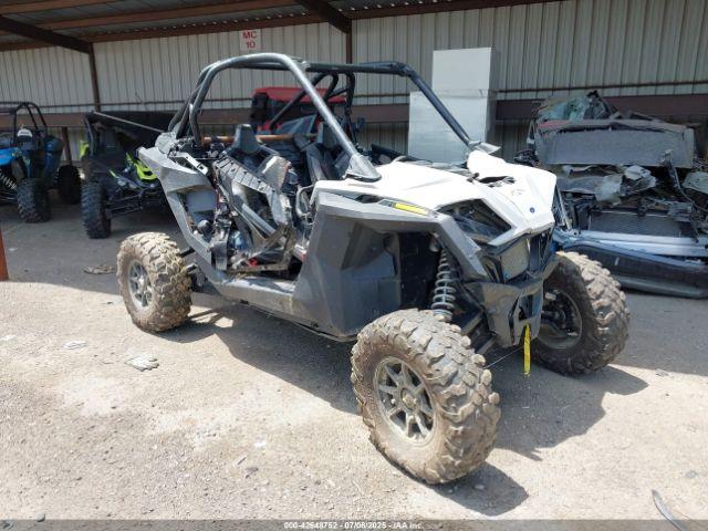  Salvage Polaris RZR