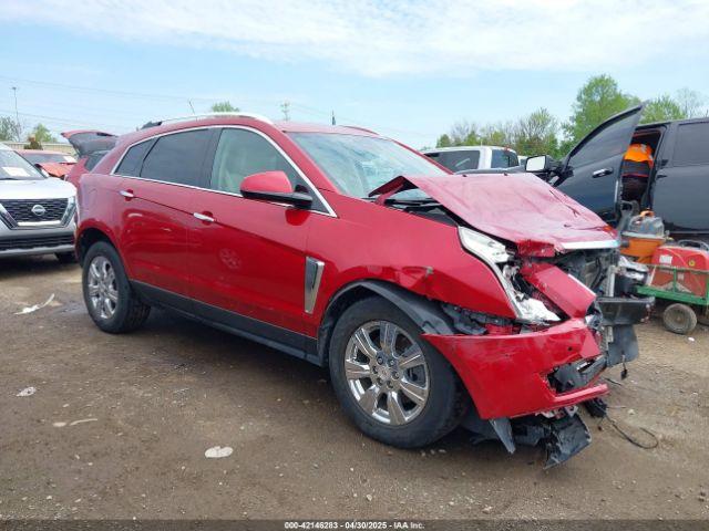  Salvage Cadillac SRX
