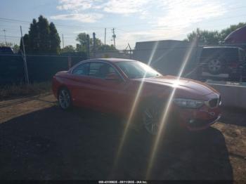 Salvage BMW 4 Series
