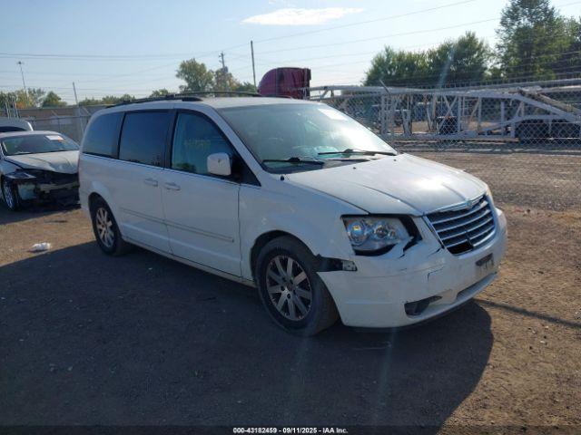 Salvage Chrysler Town & Country