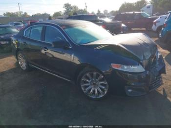 Salvage Lincoln MKS