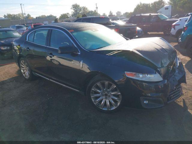  Salvage Lincoln MKS