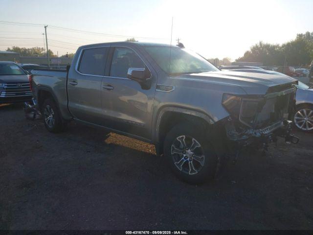  Salvage GMC Sierra 1500