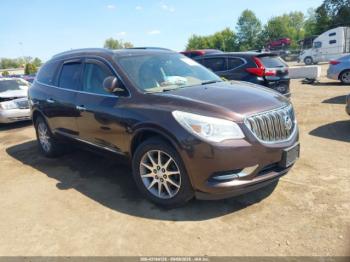  Salvage Buick Enclave