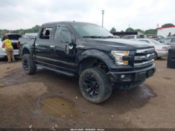 Salvage Ford F-150
