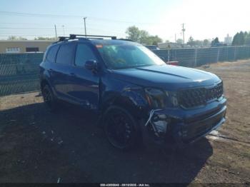  Salvage Kia Telluride