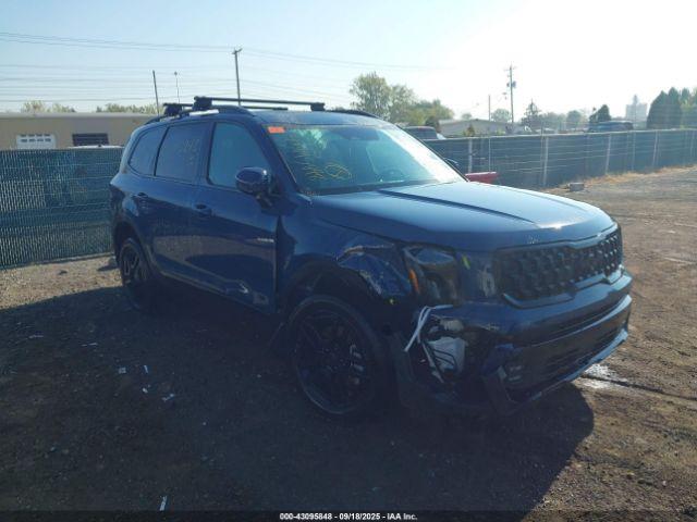  Salvage Kia Telluride