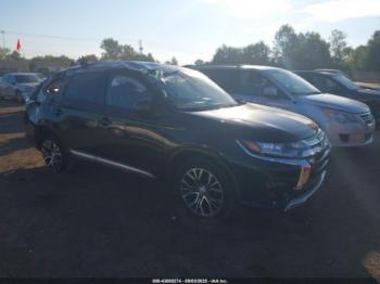  Salvage Mitsubishi Outlander