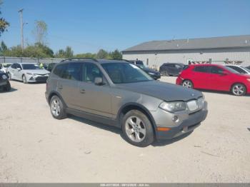  Salvage BMW X Series