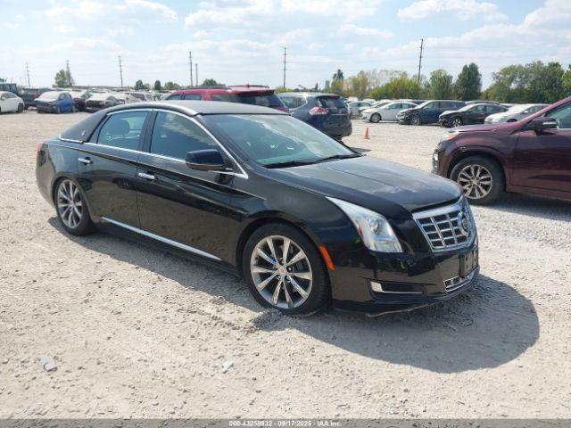  Salvage Cadillac XTS