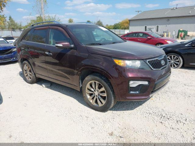  Salvage Kia Sorento