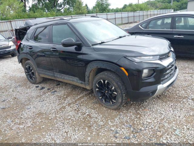  Salvage Chevrolet Trailblazer