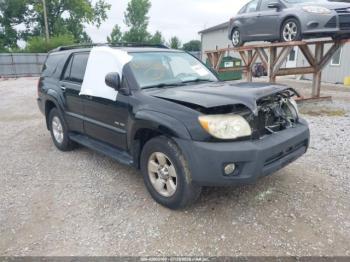  Salvage Toyota 4Runner
