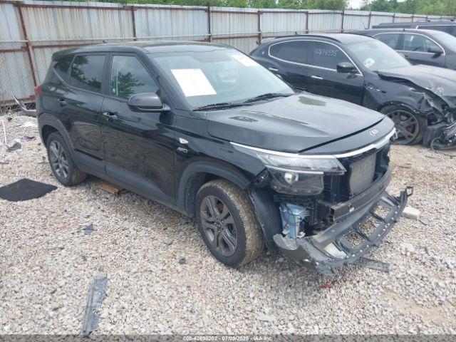  Salvage Kia Seltos