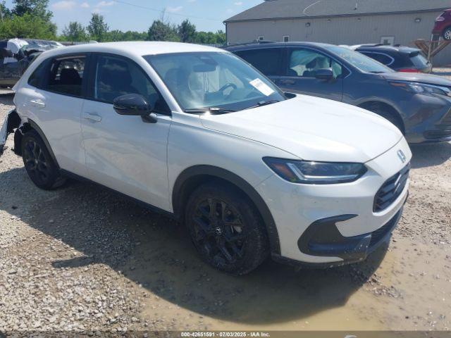 Salvage Honda HR-V