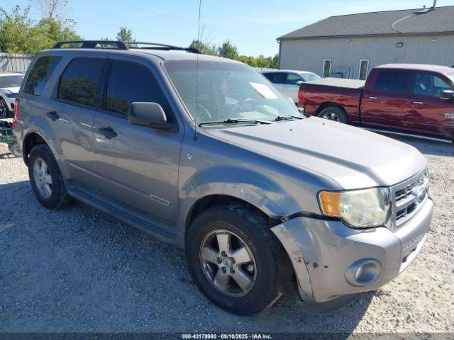  Salvage Ford Escape