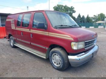  Salvage Ford Econoline
