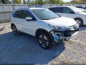 Salvage Honda CR-V