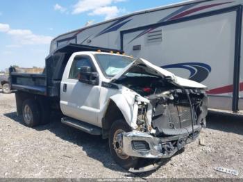  Salvage Ford F-350