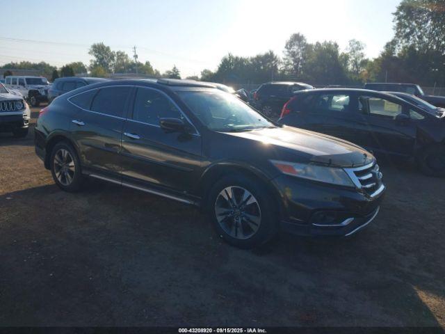  Salvage Honda Crosstour
