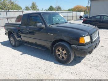  Salvage Ford Ranger