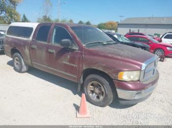  Salvage Dodge Ram 1500