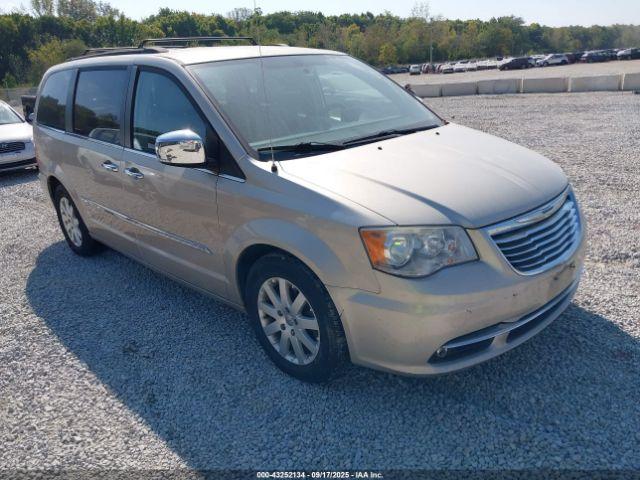  Salvage Chrysler Town & Country