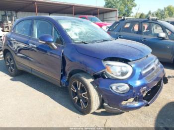  Salvage FIAT 500X
