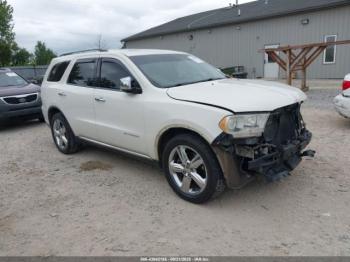  Salvage Dodge Durango