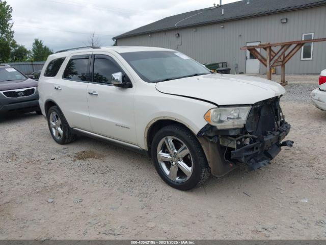  Salvage Dodge Durango