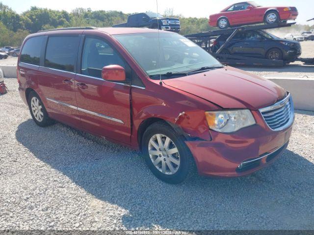  Salvage Chrysler Town & Country