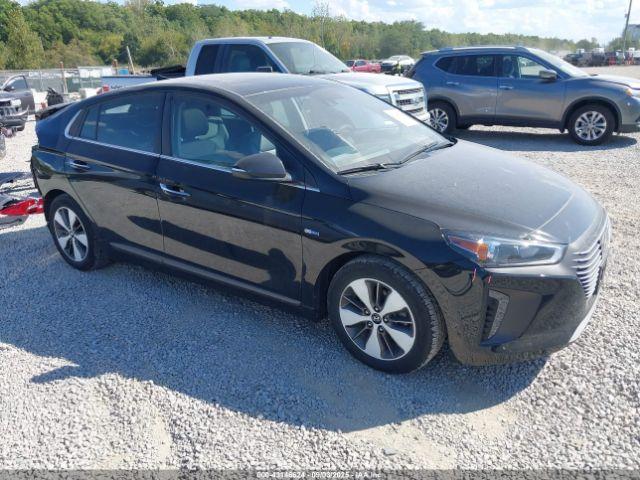  Salvage Hyundai Ioniq