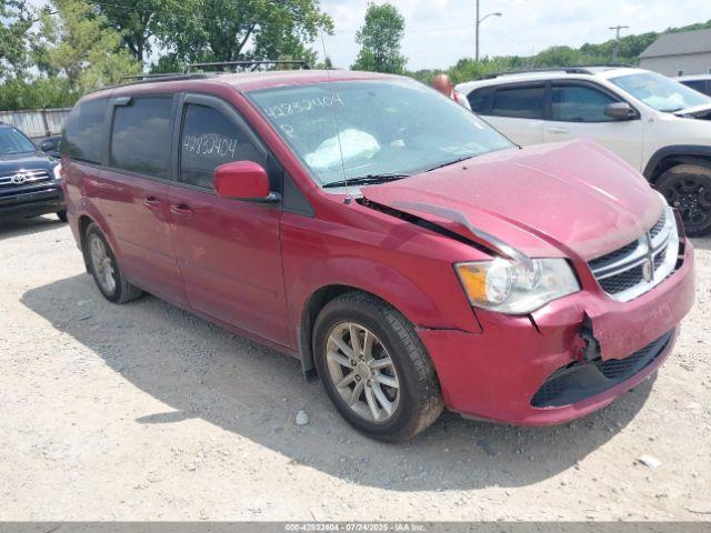  Salvage Dodge Grand Caravan