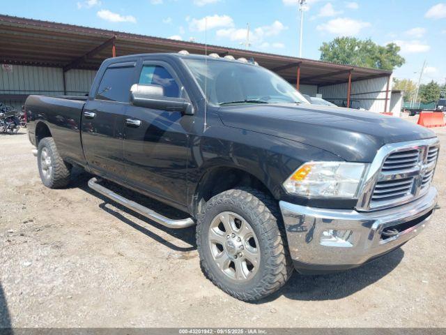  Salvage Ram 2500