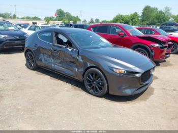  Salvage Mazda Mazda3