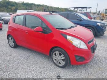  Salvage Chevrolet Spark