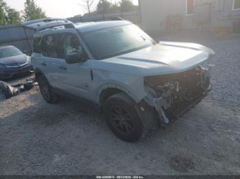  Salvage Ford Bronco