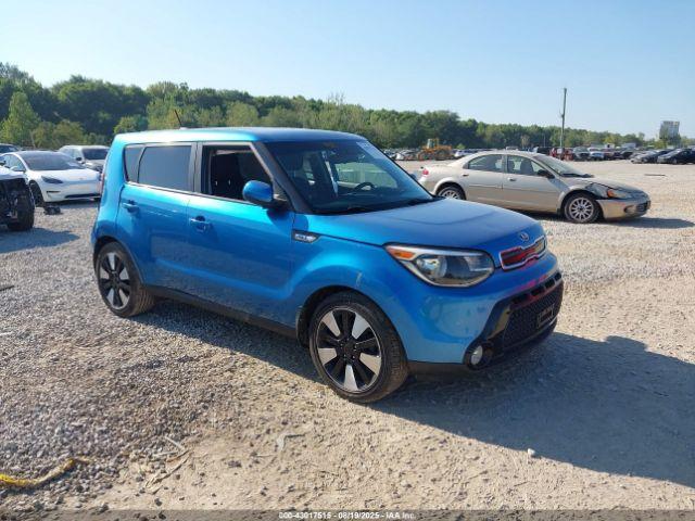  Salvage Kia Soul