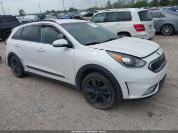  Salvage Kia Niro