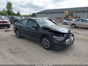  Salvage Volkswagen Jetta