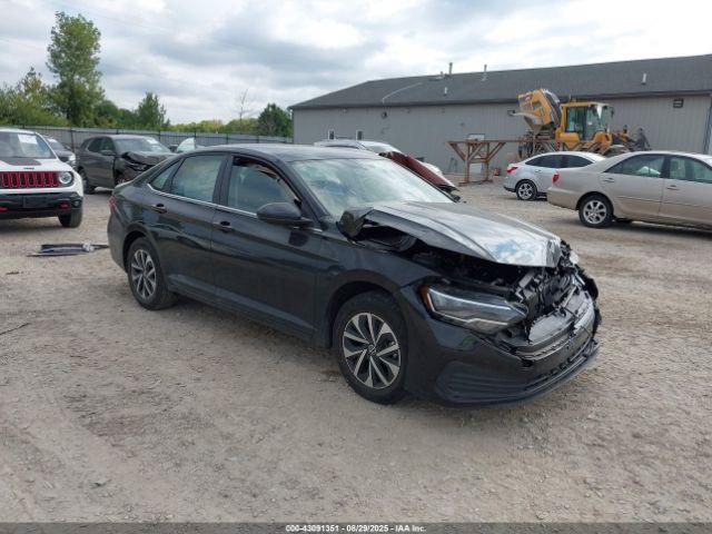  Salvage Volkswagen Jetta
