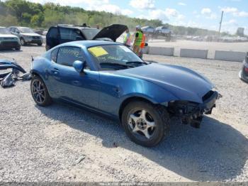  Salvage Mazda MX-5 Miata RF